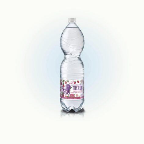 Mizse, natural mineral water based soft drink