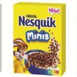 Nestlé Minis cereals