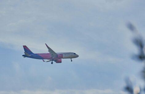 Wizz Air was waiting for green fuel