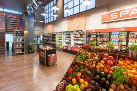 Spar closed last year with a turnover of over one thousand billion forints