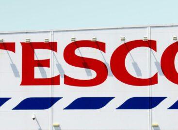 Tesco strengthens with more than 200 DRS machines