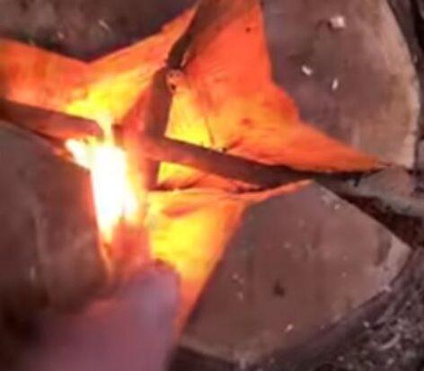 How to make a Swedish torch – Video of the day