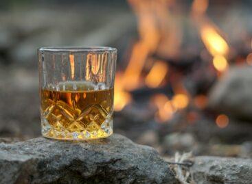 English whiskey won at the expense of the Scots