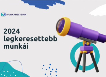 Munkahelyeink.hu: in the field of AI and sustainability, the demand is increasing mostly for employees
