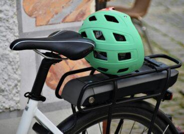 Lidl’s private label bicycle helmet is a success