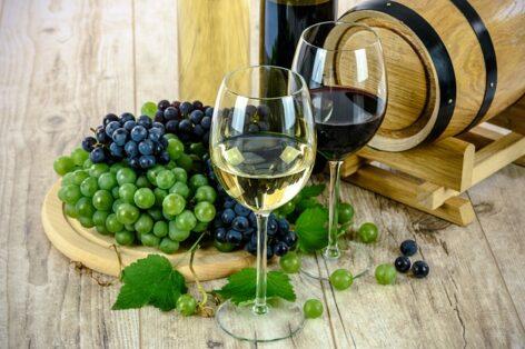 A borok feldolgozói értékesítési ára emelkedett