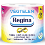 Regina Végtelen 4-roll toilet paper