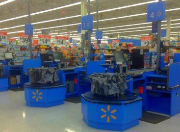Több száz vállalati munkahelyet épít le a Walmart
