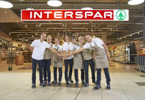 The secret of the success of the SPAR family is the cooperation of the generations