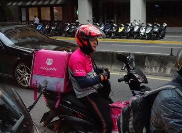 Delivery Hero in $1.25 bln deal with Uber for foodpanda Taiwan sale