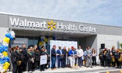 Bezárja egészségügyi központjait a Walmart