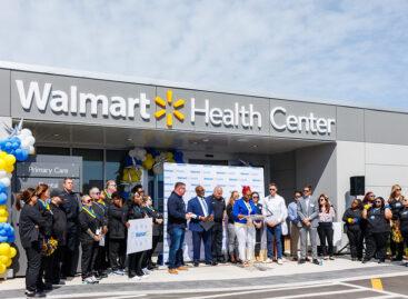 Walmart Health Centers Are Closing