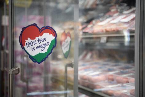 Friss húsok és fagyasztott hústermékek árát csökkenti az ALDI