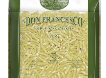 Don Francesco durum levestészta