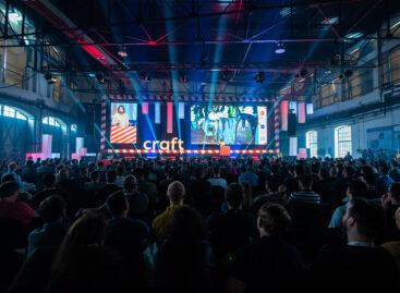 The Craft Conference is 10 years old: artificial intelligence is in focus