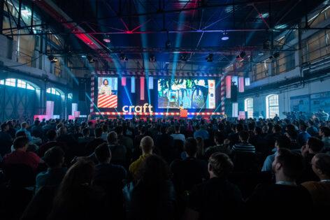 The Craft Conference is 10 years old: artificial intelligence is in focus
