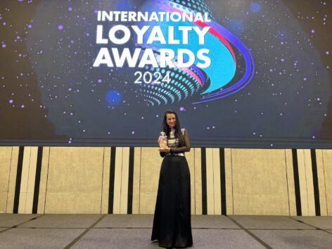 Magyar szakember nyerte az International Loyalty Awards „Év Embere” díját