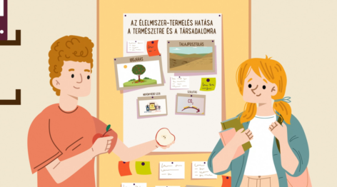 About sustainable lifestyle in a playful way: New tasks have been added to the popular educational program, and a record number of solutions have been received