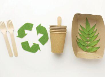 Smart green packaging