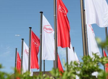 Henkel achieved strong organic sales growth in the first quarter