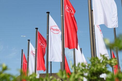 Henkel achieved strong organic sales growth in the first quarter