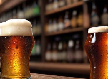 Az alkoholmentes sörökre és a prémium kategóriára fókuszál a magyar sörpiac