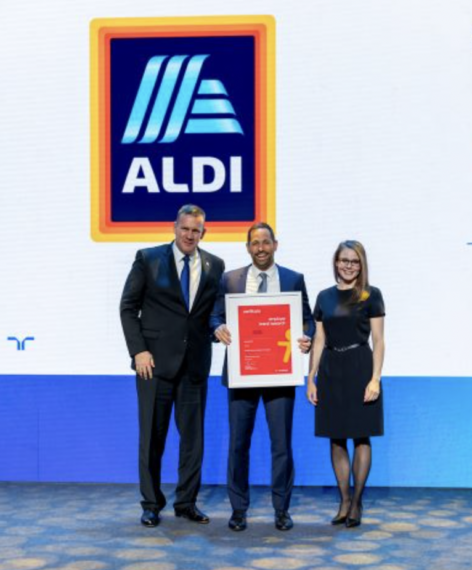 ALDI became the best-known employer in Hungary