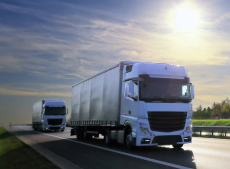 Transemex shipping company rejuvenated its vehicle fleet
