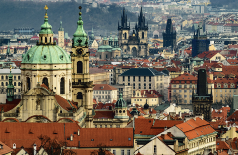 Áprilisban 2,9 százalékra gyorsult az éves infláció Csehországban