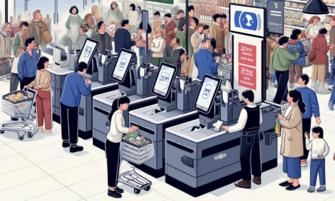 Self-Checkout Systems: a shift back to traditional methods?