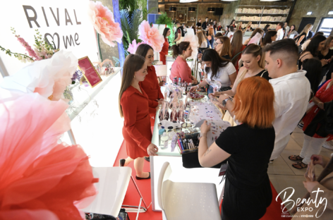 Beauty Expo in Szeged was a big success