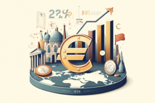 Az euróövezeti infláció 2,4 százalék volt március után áprilisban is