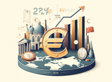 Az euróövezeti infláció 2,4 százalék volt március után áprilisban is