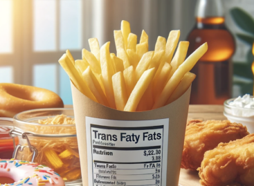Trans fatty acids: everything you need to know – even the law protects margarine consumers