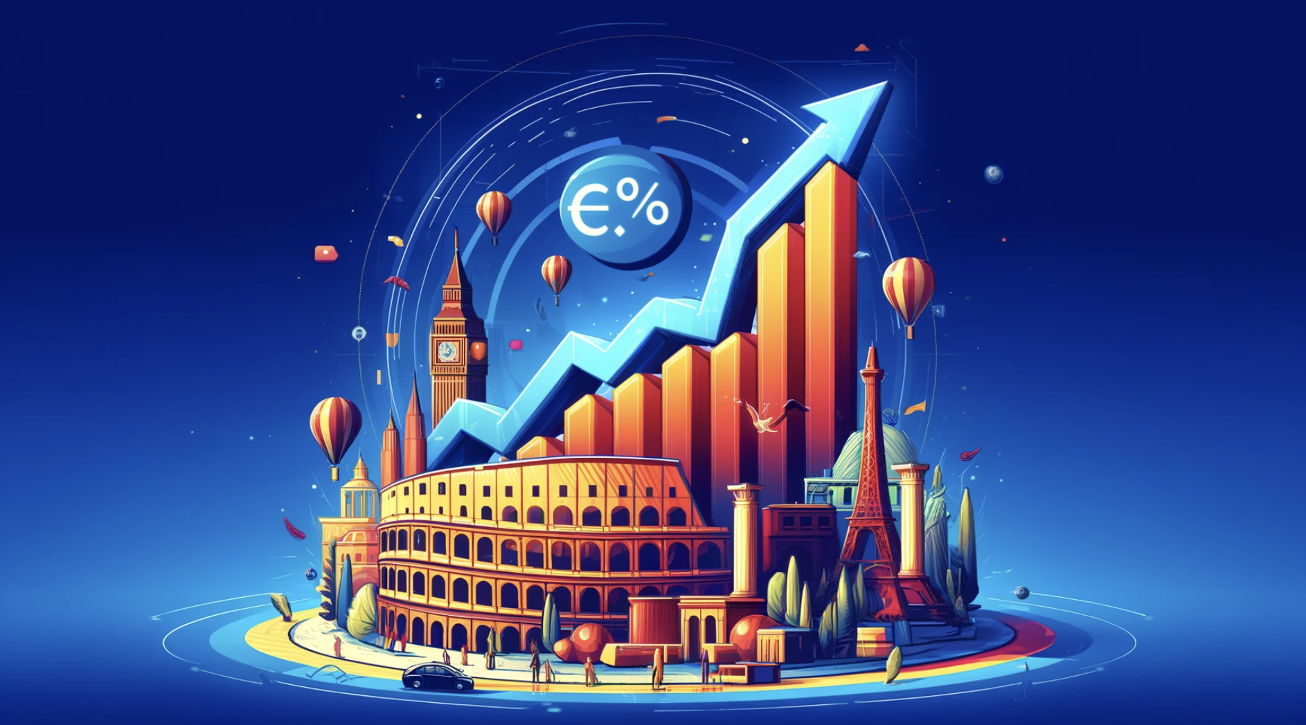 Euro zone inflation rose to 2.6 percent in May Trademagazin