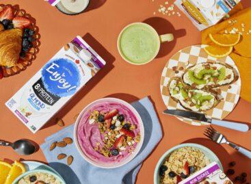 World’s biggest dairy company rolls out plant-based brand