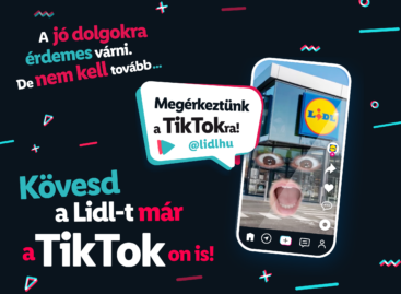 Lidl Hungary’s communication tools continue to expand