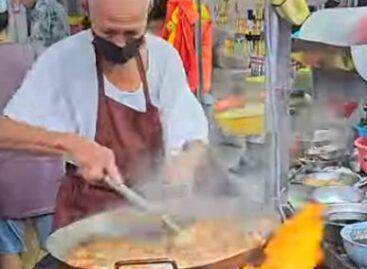 (HU) A konyha bajnoka a nagypapa – A nap videója