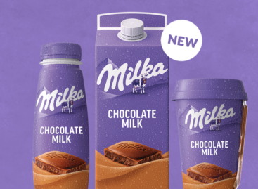 Az Arla Foods a Mondelezzel közösen Milka csokis tejet dob piacra