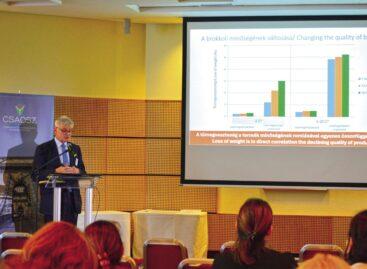 CSAOSZ conference: reducing food loss via sustainable packaging