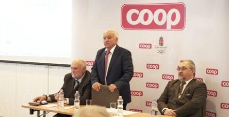 In 2023, the sales revenue of the COOP Economic Group increased by more than 10%
