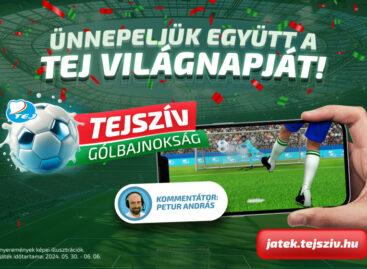 Tej Terméktanács once again celebrates World Milk Day with a nationwide prize draw