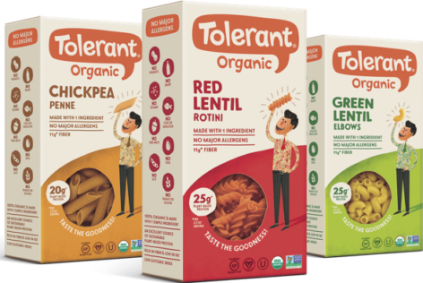 Nem gyártja többé a Barilla a növényi alapú Tolerant Foods tésztákat