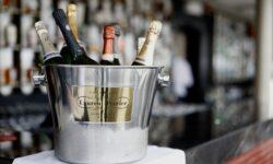 Above Budapest is one of the most prestigious champagnes in the world