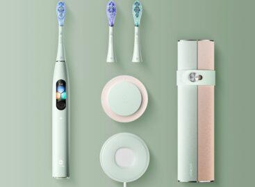 AI may also help you brush your teeth