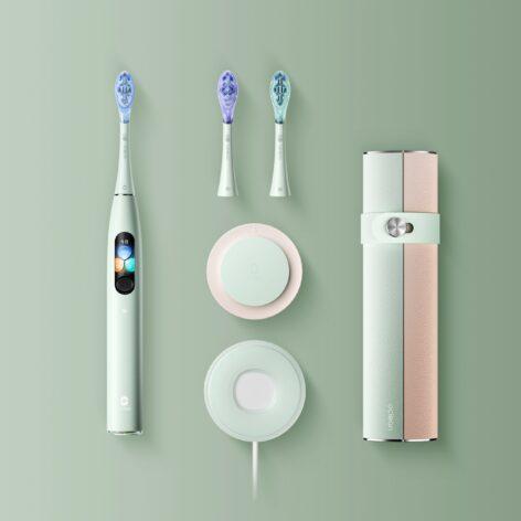 AI may also help you brush your teeth