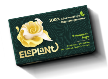 ELEPLANT 100% plant-based cream 200g
