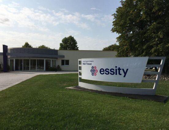 Sweden’s Essity Invests In New Research And Development Centre