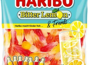 New Haribo Bitter Lemon & Friends available for a limited time in Austria