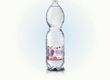 Muzse natural mineral water based carbonated soft drink